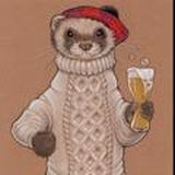 Хорёк-хроникёр