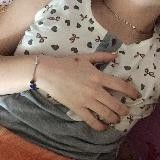 Пошлая тянка :з