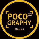 GCam Poco X3 rus 2DA