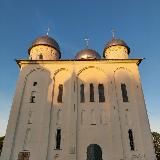 Свято-Юрьев монастырь