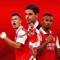 АРСЕНАЛ ЛОНДОН🛡