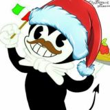 BENDY AND THE INK MACHINE ~ITALY~