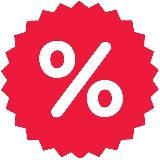 Промокоды и скидки