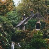 Беседка у Клавдии