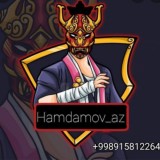 ПРОДАЖА🐊АККАУНТОВ🤤HAMDAMOV_AZ