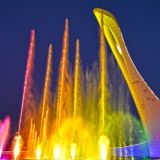 Адлер и окрестности