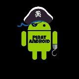 Андроид пират - канал старого пирата в телеге.