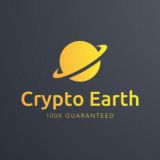 Crypto Earth 🌍
