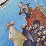 Иверский монастырь