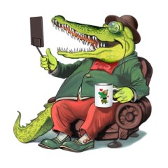 Крокодил 2.0