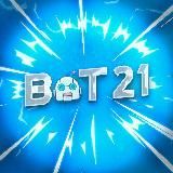 🤖Бот на 21 очко🤖