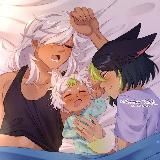 Genshin impact яой