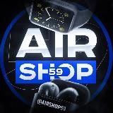 AIRSHOP59 | ВИДЕО-ОБЗОРЫ НА ТОВАРЫ