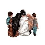 Семейные отношения 💞