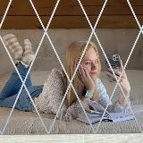 Лина Либер | Книжная креветка