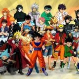 Аниме серии 🌟🌠