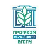 Профком обучающихся ВГСПУ