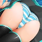 Сладкая булочка