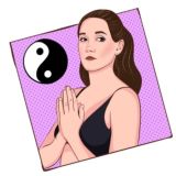 Замедляющие практики йоги