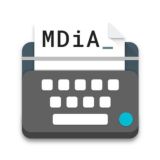 Material Design in #121212