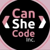 Can She Code - Для друзей ❤️