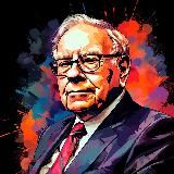 Баффет печатает...