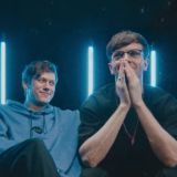 дом ванильного человечка