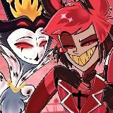 Отель Хазбин и Адский Босс 18+