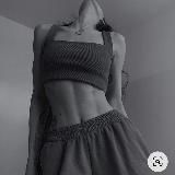 Skinny girl
