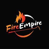FireEmpire. Костровые чаши | Грили | Мебель