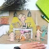 Подзарядка мам