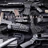 Облако BLACK AESTHETIC