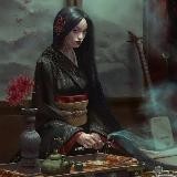 Анна Остерман🐉 | Таверна «Брусника и дикие розы»