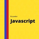 JavaScript Ecuador