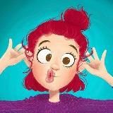 Дурочка с переулочка ❤️