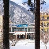 Санаторий «Озон». г. Теберда