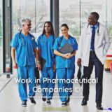 Работа в фарм компаниях!