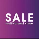SALE multibrand store