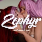 Зефир💗Zephyr