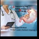 Oshqozon-ichak kasalliklari. NAVOIY VILOYAT