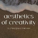 aesthetics of creativity 🐚