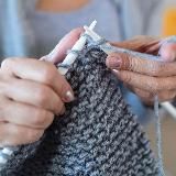 Вязание спицами