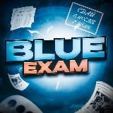 BLUE EXAM | ОТВЕТЫ НА МЦКО ОГЭ 2025
