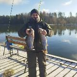 Рыбалка и путешествия!