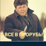 Все в прорубь!