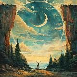 Старая "Галерея Выдуманных Картин"