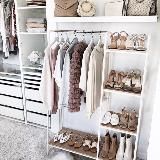 Модный шкаф 🤍