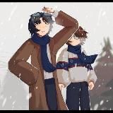 ⋆꙳•❅*‧͙Егор Линч и Джон ‧͙*❆ ͙͛ ˚₊⋆