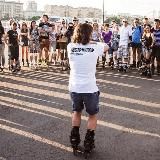 Парк Горького х RollerSchool.ru