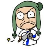 С нами мох! //про жизнь в Финляндии